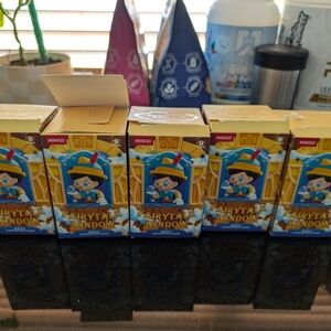 Miniso Fairy Tale Window Figurines BAMBI